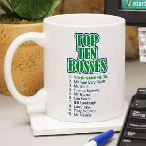  Bosses Day Mug   Gifts for Boss 