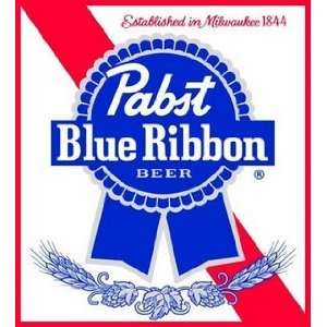  Pabst Blue Ribbon 24pk Cans Grocery & Gourmet Food