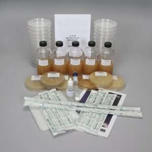 pH Tolerance of Microbes Kit (with prepaid coupon)