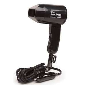  ROADPRO RPSC 818   RoadPro Hair Dryer, 12volt RPSC 818 