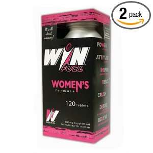   Womens Formula, 120 Count Bottles (Pack of 2)