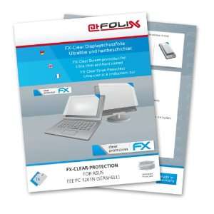 com atFoliX FX Clear Invisible screen protector for Asus Eee PC 1201N 