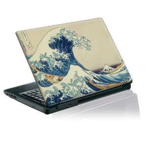  121 Inch Taylorhe Laptop Skin Protective Decal Great Wave 