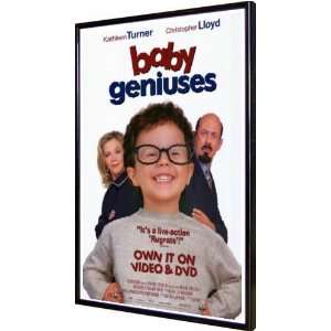  Baby Geniuses 11x17 Framed Poster