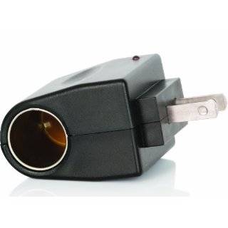  AC to DC Travel Power Adapter   Use Your Mobile Car 