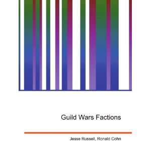  Guild Wars Factions Ronald Cohn Jesse Russell Books