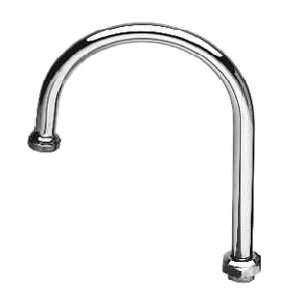  5 11/16 T&S 133X Gooseneck Swivel Spout