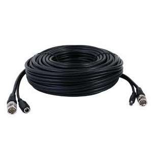  Angel Security 50 ft premade BNC Video power siamese cable 