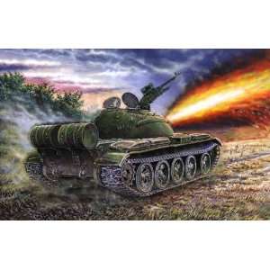  Ace 1/72 TO55 Soviet Flamethrower Tank Kit Toys & Games
