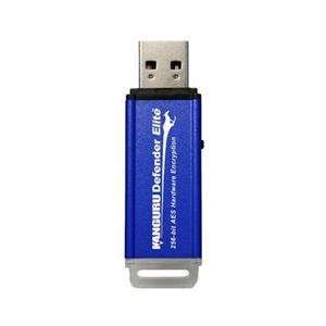  NEW 4GB Defender Elite USB Flash D   KDFE 4G BLUE Office 