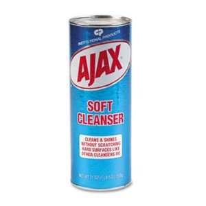  Ajax 14290   Soft Powder Cleaner, 21 oz Bottle Arts 