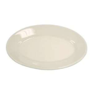  Homer Laughlin Undecorated 7.25 Oval Platter