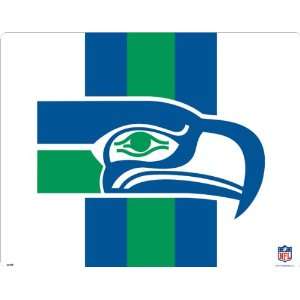  Seattle Seahawks Retro Logo Flag skin for Wii Remote 
