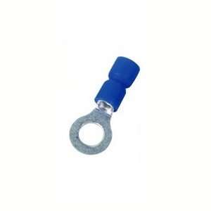   Insulated Ring Terminals   #6 Stud / 12 Pack  65 1544 Electronics