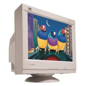  Viewsonic 19 G90f Monitor Electronics