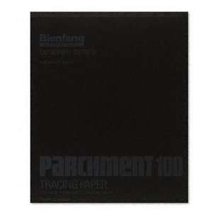  Bienfang® Parchment Tracing Paper, 19 x 24, Transparent 