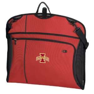   Sleeve   Red/Black IState   College Garment Bags
