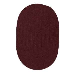  Colonial Mills Wool Solids Wl52 110 x 110 Holly Berry 