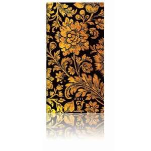  Address Book   Midnight Gold Slim by Paperblanks Office 