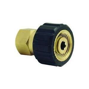   , Inc. 99050021 Metric Female To Male Connector Patio, Lawn & Garden