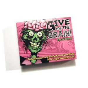  Give Me the Brain Box Set (Color Edition) Toys & Games