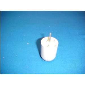  4 place adapter for the Eppendorf Fixed Angle 6X85ML Rotor 