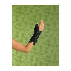  ORT18210RM Splint Wrist&Forearm Abd Thumb Right Medium 