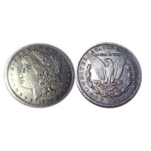 Replica U.S. Morgan Dollar 1880CC 