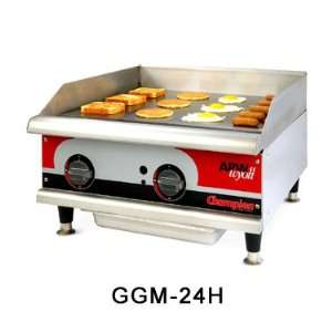   18 Manual Gas Countertop Griddle, Ggm 18h   GGM 18H