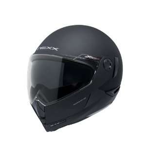   X30.V Core Black Medium Soft Flip Up Motorcycle Helmet Automotive