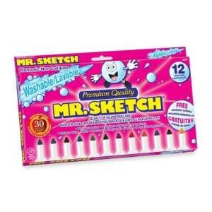   Mr. Sketch Washable Watercolor Markers (19072)