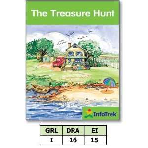  InfoTrek The Treasure Hunt Toys & Games