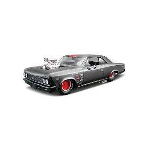  Maisto AS PS 1966 Chevrolet Chevelle SS 396 Toys & Games