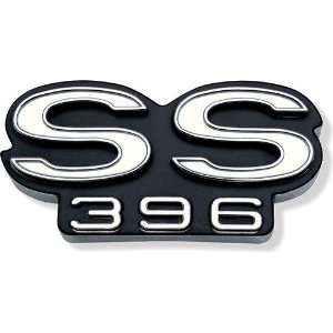   New Chevy Chevelle/El Camino Emblem   Grille, SS 396 69 Automotive