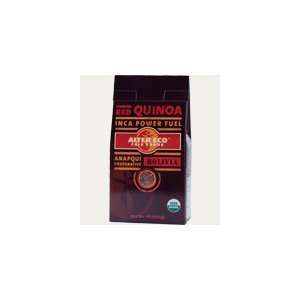 Alter Eco Fair Trade Red Quinoa, 25 Pound  Grocery 