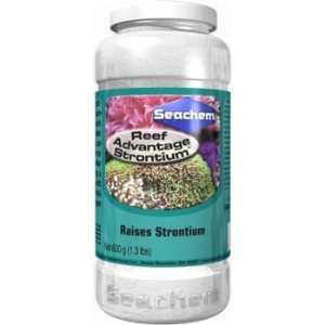  Seachem Reef Strontium 300 Grams