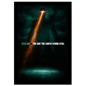   Day The Earth Stood Still Keanu Cult Alien Remake A Movie Tshirt XXXL