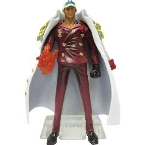  One Piece Marine Absolute Justice Trading Figures With 
