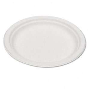  Eco Products Compostable Dinnerware, Bagasse 6 Plates 