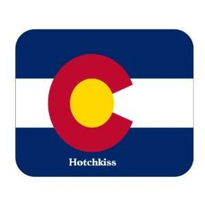  US State Flag   Hotchkiss, Colorado (CO) Mouse Pad 