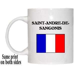  France   SAINT ANDRE DE SANGONIS Mug 