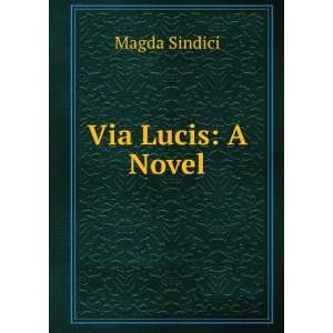  Via Lucis A Novel Magda Sindici Books
