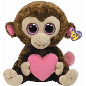  Ty Beanie Boos Buddy   Casanova the Monkey Toys & Games