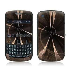 Wall Of Sound Design Skin Decal Sticker for Blackberry 