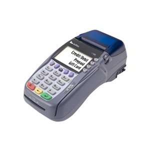  Verifone Vx 570 Dial Up Credit Card Terminal Electronics