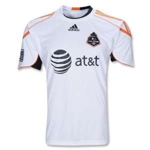 MLS All Star 2010 SS Training Jersey (white) Sports 