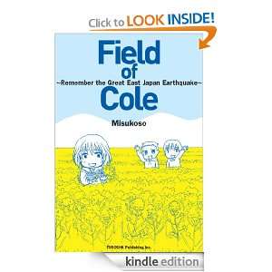  of Cole Remember the Great East Japan Earthquake [Kindle Edition