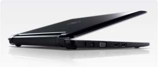 Dell Inspiron Mini IM12 2868 12.1 Inch Obsidian Black Netbook