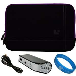   Android Tablets + Universal Power Bank / Charger with Micro USB