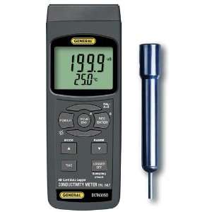 General DCT430SD Data Logging Conductivity Meter w/ SD Card  